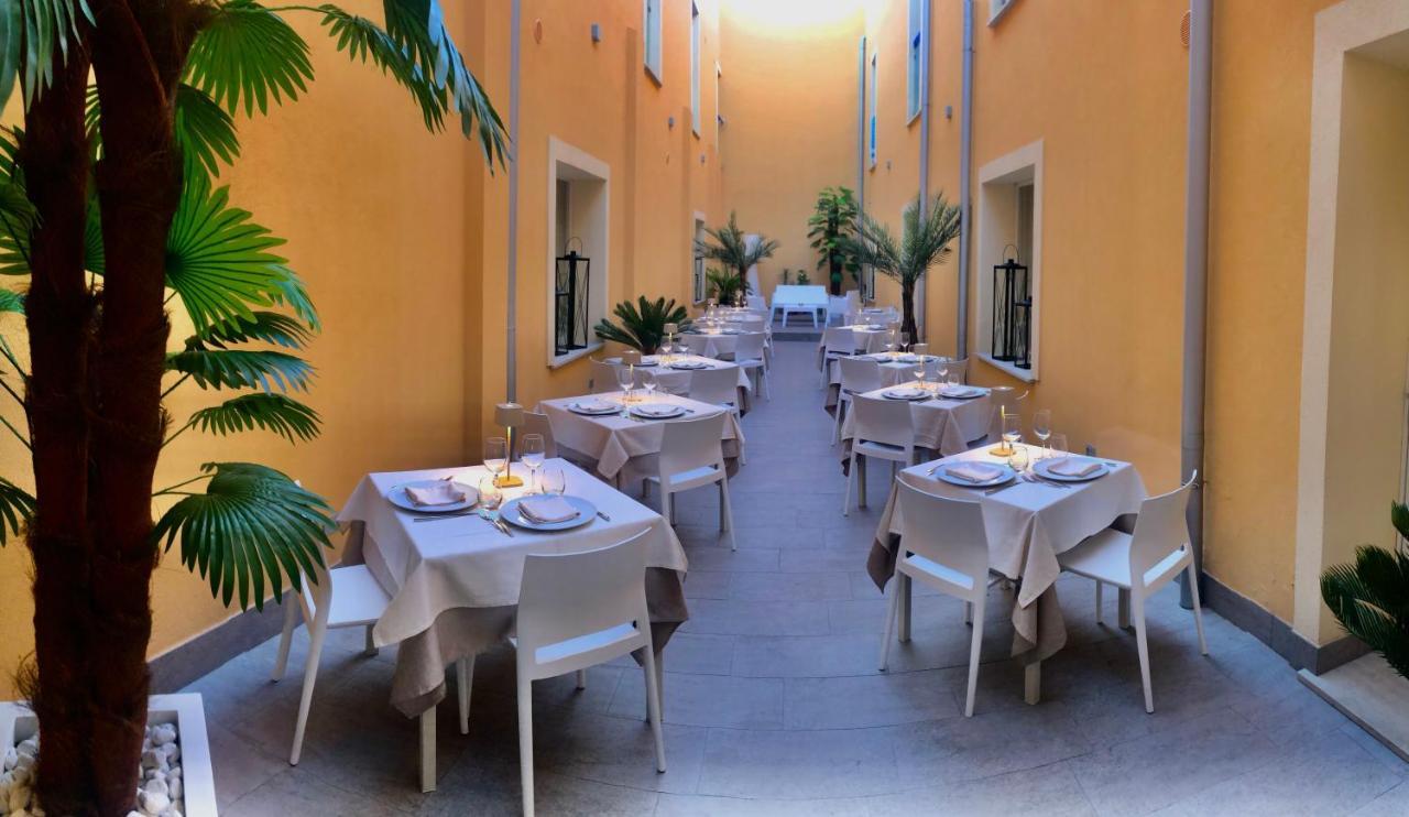 Alba D'Amore Hotel & Spa Λαμπεντούζα Εξωτερικό φωτογραφία