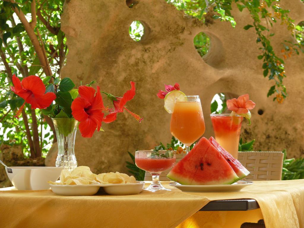 Alba D'Amore Hotel & Spa Λαμπεντούζα Εξωτερικό φωτογραφία