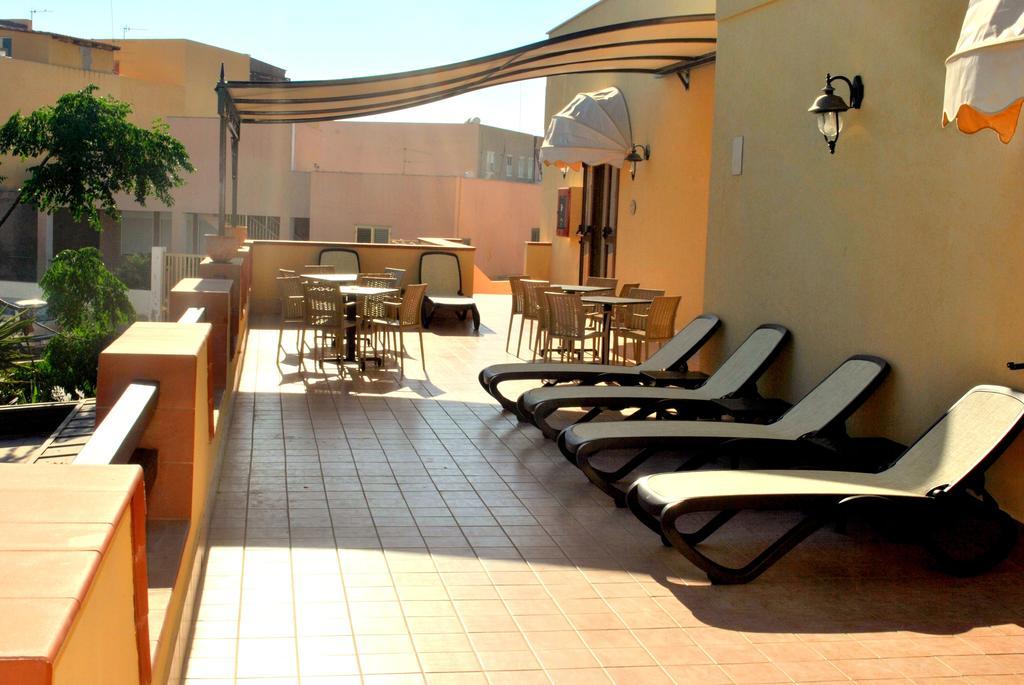 Alba D'Amore Hotel & Spa Λαμπεντούζα Εξωτερικό φωτογραφία