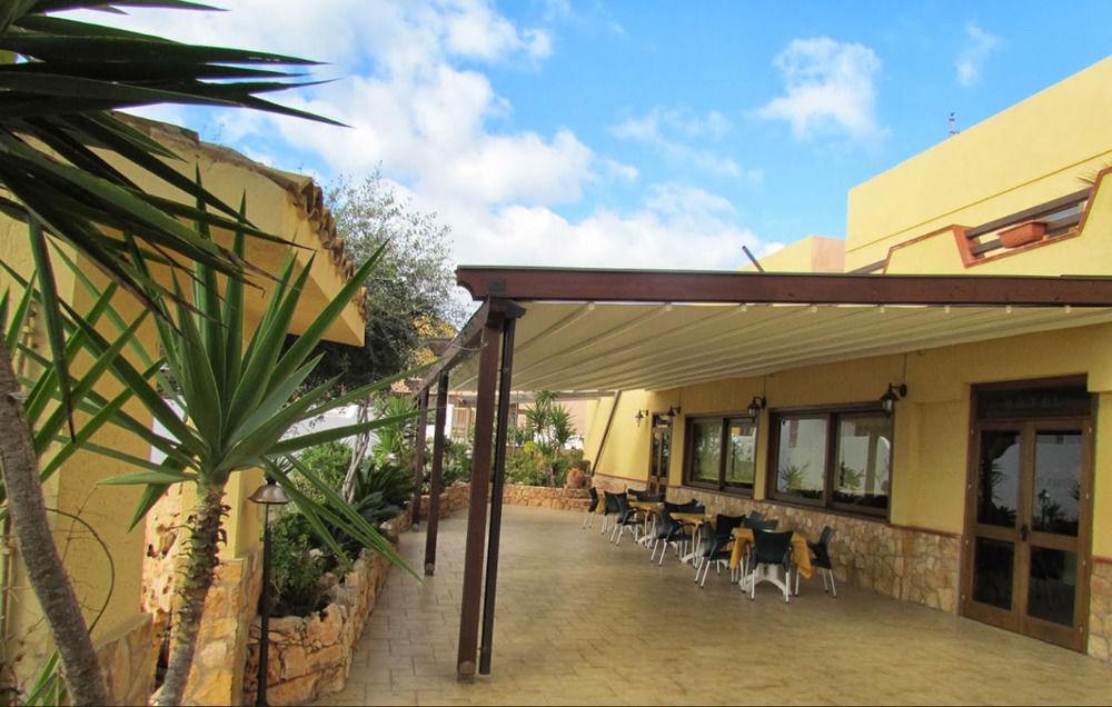 Alba D'Amore Hotel & Spa Λαμπεντούζα Εξωτερικό φωτογραφία
