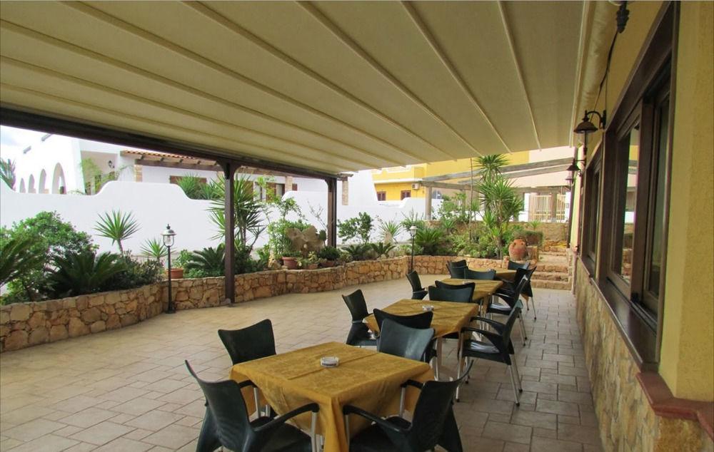 Alba D'Amore Hotel & Spa Λαμπεντούζα Εξωτερικό φωτογραφία