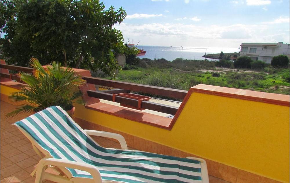 Alba D'Amore Hotel & Spa Λαμπεντούζα Εξωτερικό φωτογραφία