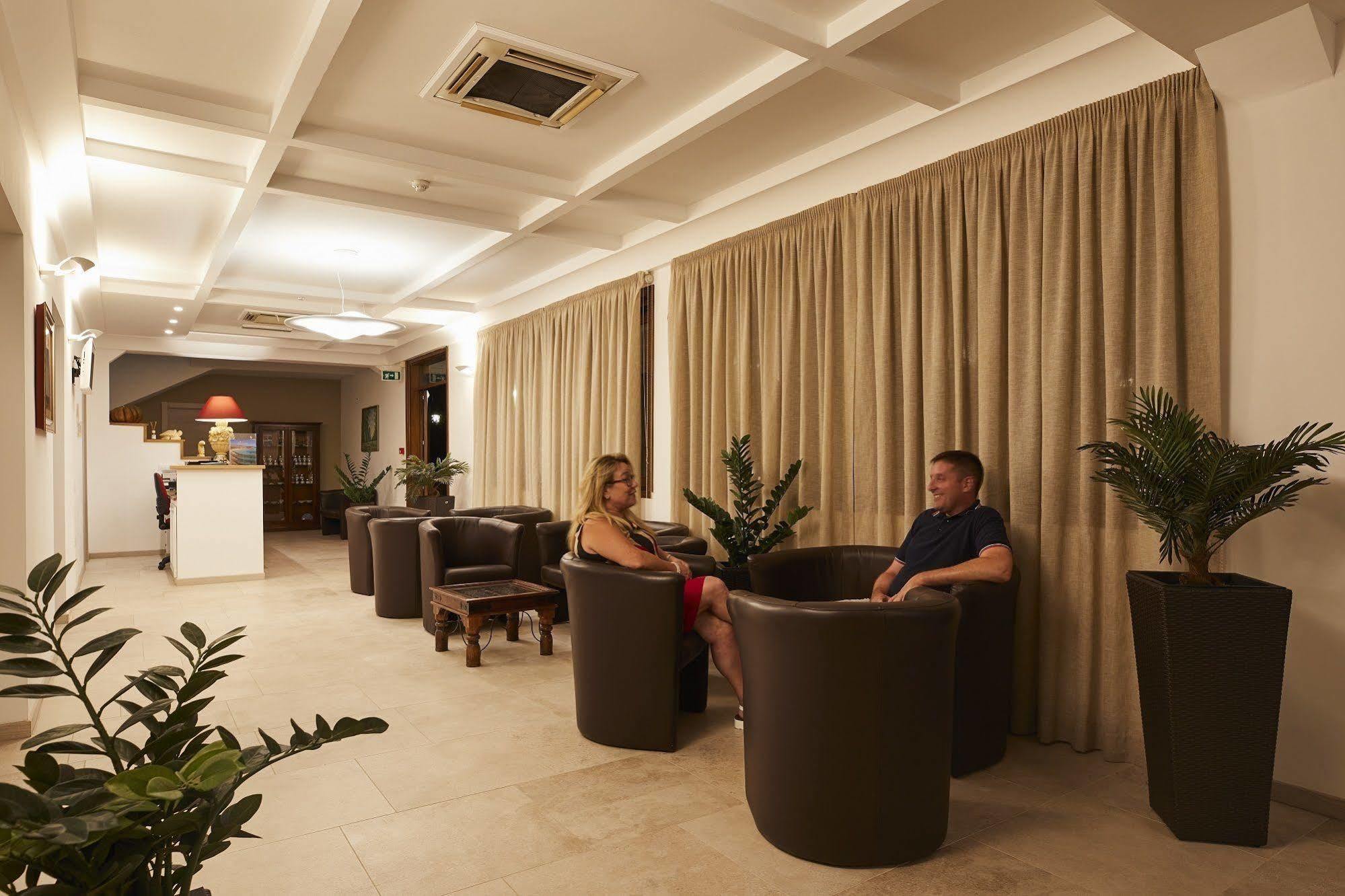 Alba D'Amore Hotel & Spa Λαμπεντούζα Εξωτερικό φωτογραφία