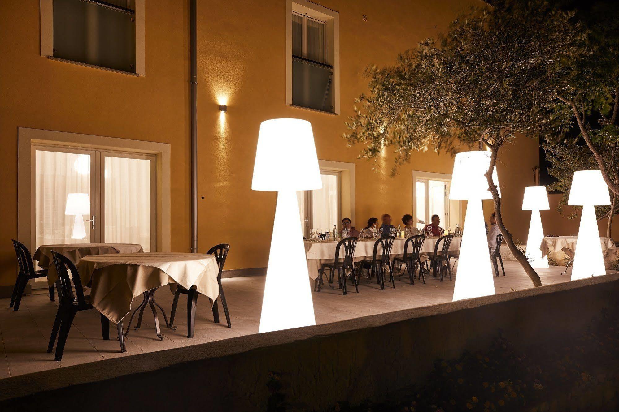 Alba D'Amore Hotel & Spa Λαμπεντούζα Εξωτερικό φωτογραφία